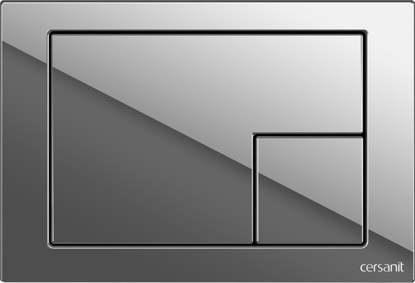 Изображение товара Инсталляция для унитаза Cersanit Link Pro S-IN-MZ-LINK_PRO (с кнопкой Corner 64108 хром глянцевый)