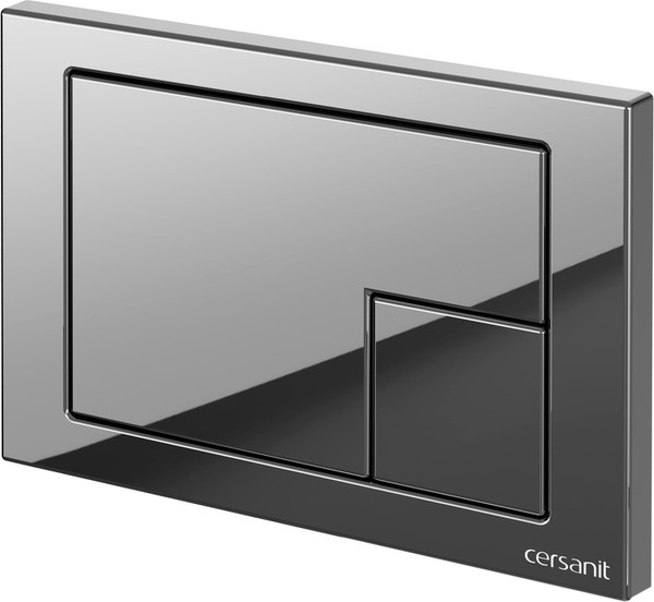 Изображение товара Инсталляция для унитаза Cersanit Link Pro S-IN-MZ-LINK_PRO (с кнопкой Corner 64108 хром глянцевый)