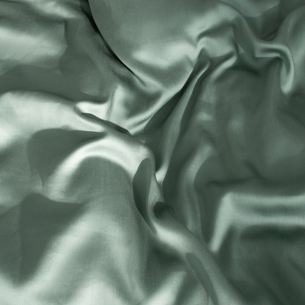 Изображение товара Пододеяльник Sima-Land Home Tencel 150x220 / 10285272 (оливковый)