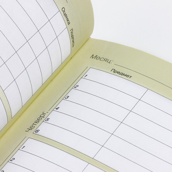 Изображение товара Дневник Listoff Космос / ДИМ244803