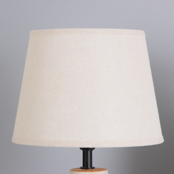 Изображение товара Прикроватная лампа Risalux Линии 10603139 (бежевый/серый)