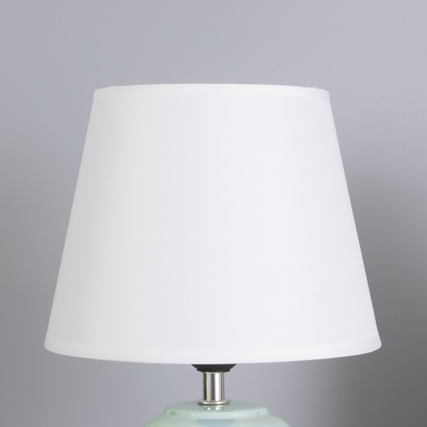 Изображение товара Прикроватная лампа Risalux Блеск 10603141 (нежно-зеленый)