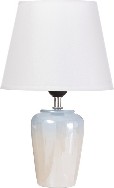 Изображение товара Прикроватная лампа Risalux Блеск 10603142 (нежно-голубой)