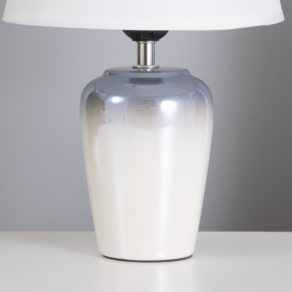 Изображение товара Прикроватная лампа Risalux Блеск 10603143 (мягкий серый)