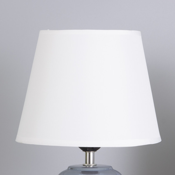 Изображение товара Прикроватная лампа Risalux Блеск 10603143 (мягкий серый)