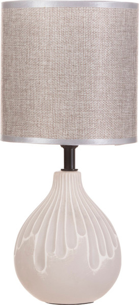 Изображение товара Прикроватная лампа Risalux Срез 10603144 (серый)