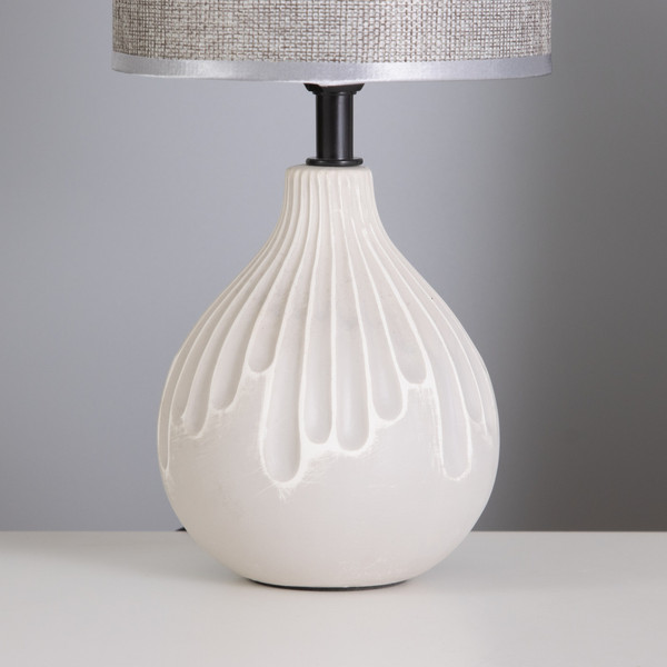 Изображение товара Прикроватная лампа Risalux Срез 10603144 (серый)