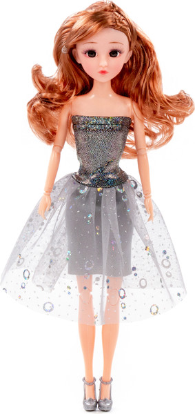 Изображение товара Кукла Полесье Ксюша в платье / 02413