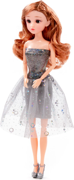 Изображение товара Кукла Полесье Ксюша в платье / 02413