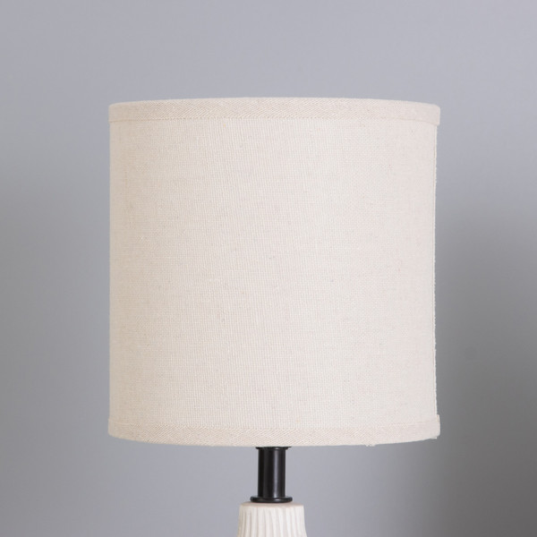 Изображение товара Прикроватная лампа Risalux Срез 10603145 (белый/черный)