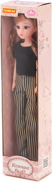 Изображение товара Кукла Полесье Ксюша в костюме / 02420