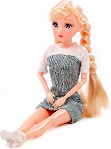 Изображение товара Кукла Полесье Ксюша дома / 02451