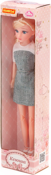 Изображение товара Кукла Полесье Ксюша дома / 02451