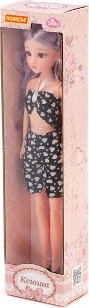 Изображение товара Кукла Полесье Ксюша у стилиста / 02475