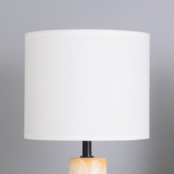 Изображение товара Прикроватная лампа Risalux Крим 10603146 (бежевый/оранжевый)