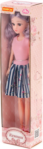 Изображение товара Кукла Полесье Ксюша у парикмахера / 02482