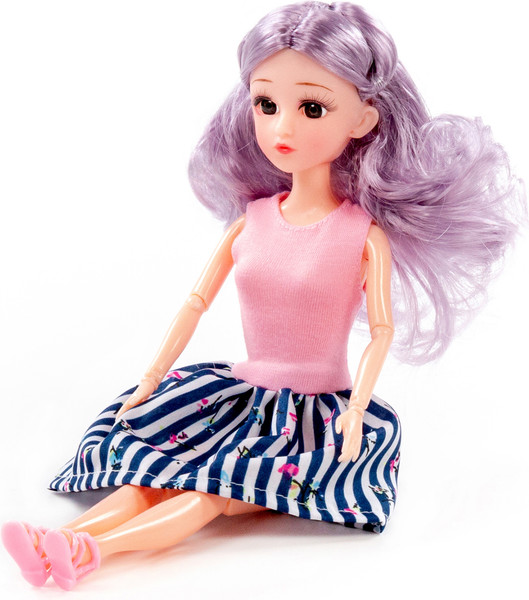 Изображение товара Кукла Полесье Ксюша у парикмахера / 02482