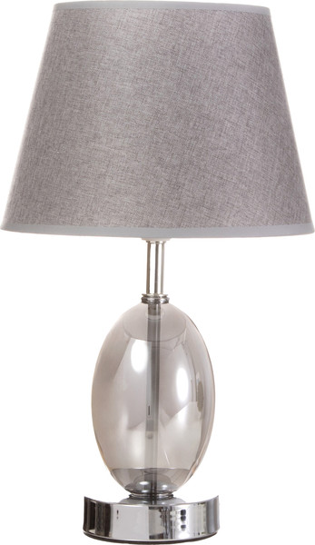 Изображение товара Прикроватная лампа Risalux Изольда 10603151 (дымчатый)