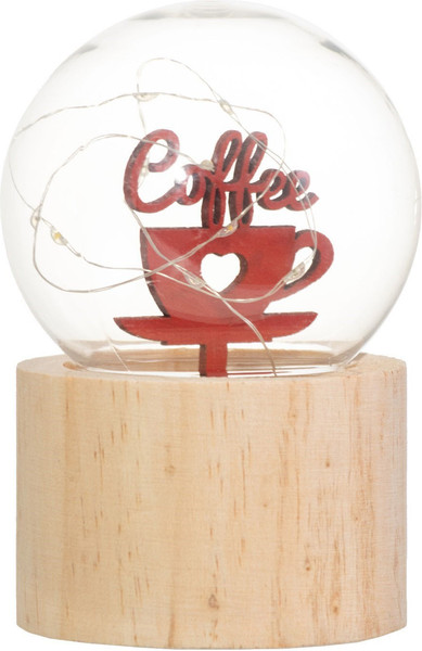 Изображение товара Ночник Risalux Шар-люблю кофе 10553459