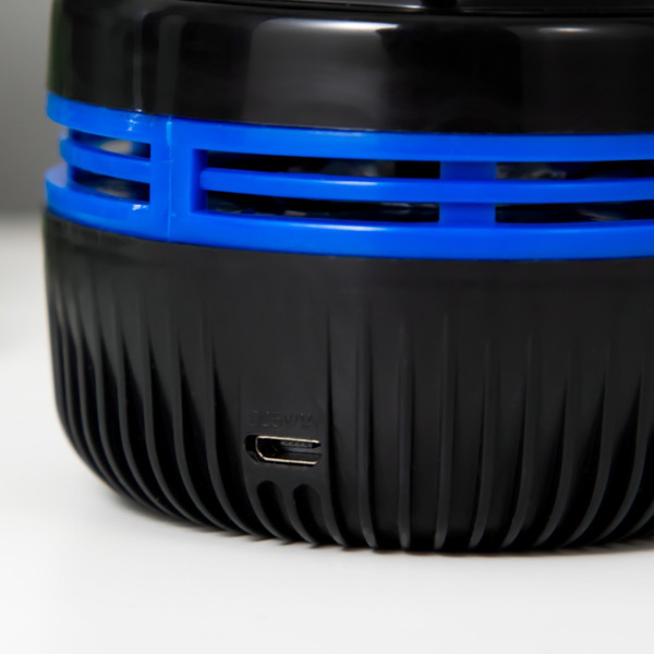 Изображение товара Ночник Risalux Проектор Магический шар 7697688 (черный)