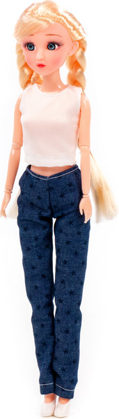 Изображение товара Кукла Полесье Ксюша в брюках / 08156