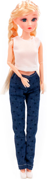 Изображение товара Кукла Полесье Ксюша в брюках / 08156