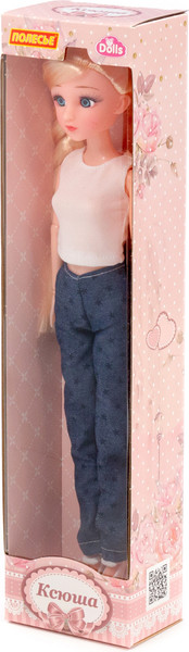 Изображение товара Кукла Полесье Ксюша в брюках / 08156