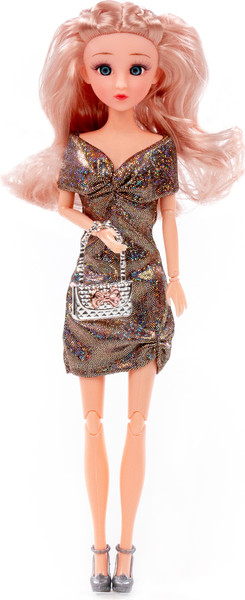 Изображение товара Кукла Полесье Ксюша в вечернем платье / 02529