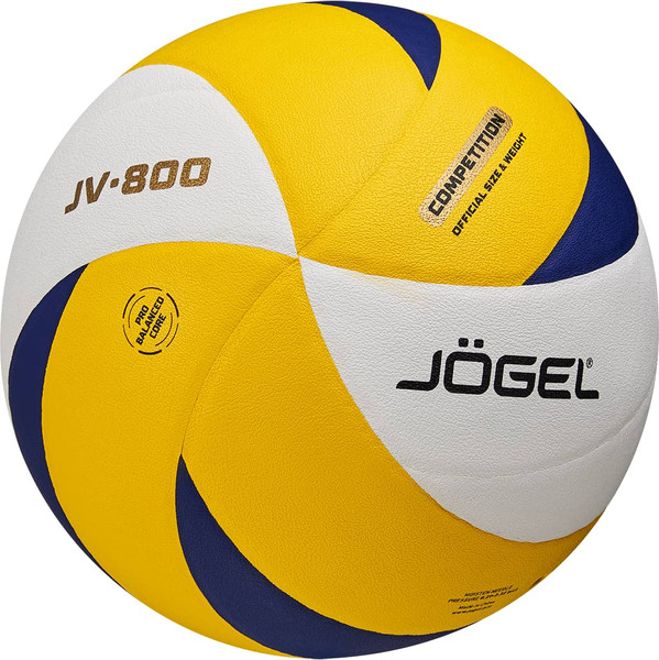 Изображение товара Мяч волейбольный Jogel JV-800 / BC23