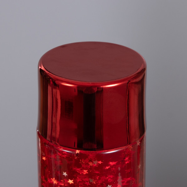 Изображение товара Ночник Risalux Лава Цилиндр 10603501 (красный)