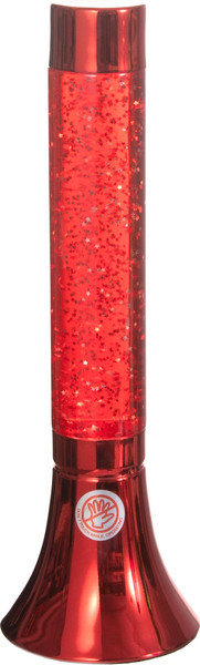 Изображение товара Ночник Risalux Лава Цилиндр 10603501 (красный)
