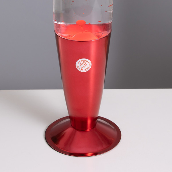 Изображение товара Ночник Risalux Лава Ракета 10603494 (красный)