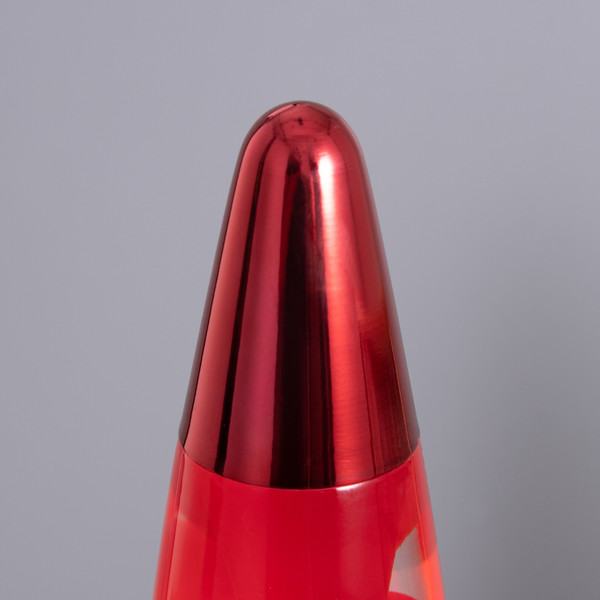 Изображение товара Ночник Risalux Лава Ракета 10603494 (красный)