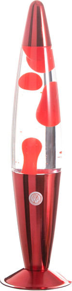 Изображение товара Ночник Risalux Лава Ракета 10603494 (красный)