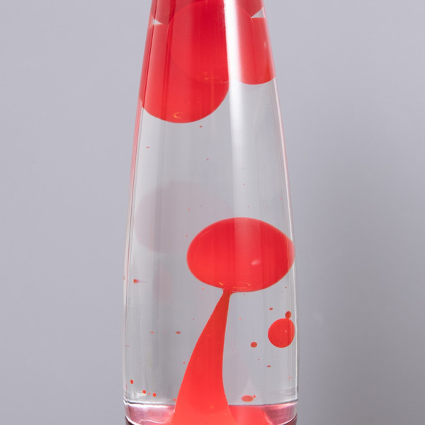 Изображение товара Ночник Risalux Лава Ракета 10603494 (красный)