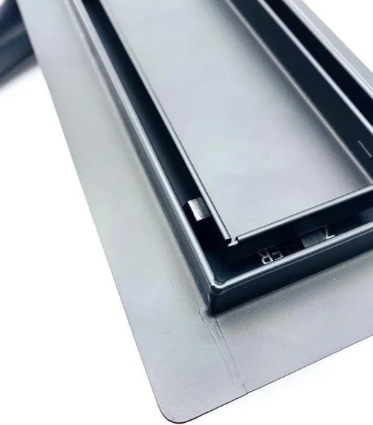 Изображение товара Трап для душа Tim BAD556002BK