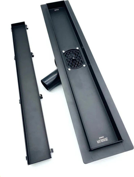 Изображение товара Трап для душа Tim BAD556002BK