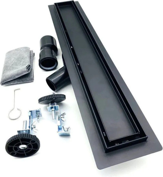 Изображение товара Трап для душа Tim BAD556002BK