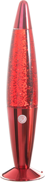 Изображение товара Ночник Risalux Лава Ракета 10603486 (красный)