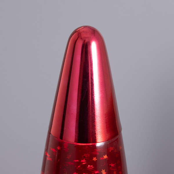 Изображение товара Ночник Risalux Лава Ракета 10603486 (красный)