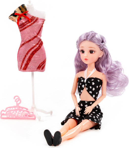 Изображение товара Кукла с аксессуарами Полесье Ксюша у стилиста / 02635