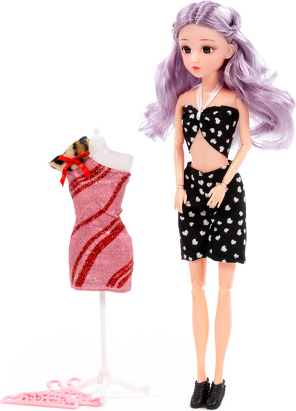 Изображение товара Кукла с аксессуарами Полесье Ксюша у стилиста / 02635