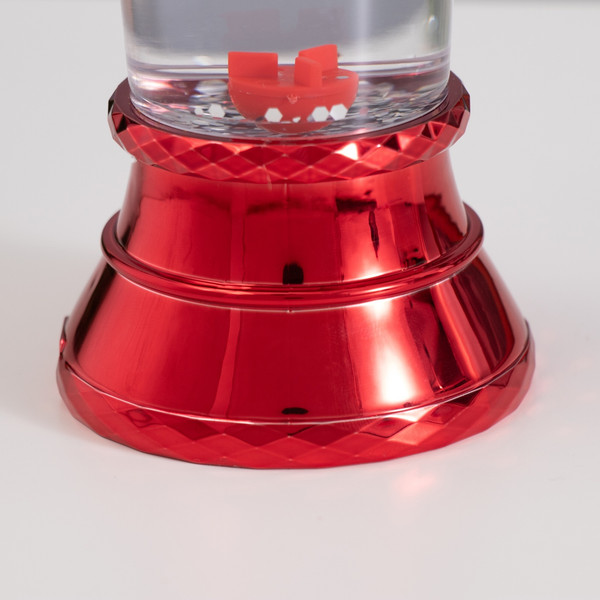 Изображение товара Ночник Risalux Сердце 10494659 (красный)