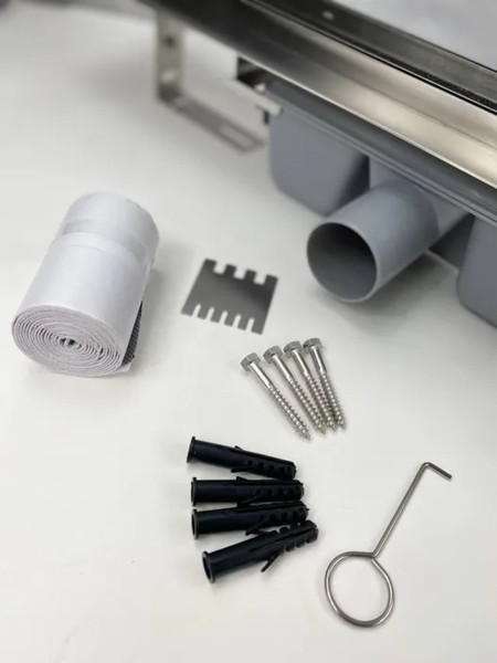 Изображение товара Трап для душа Tim BAD717002