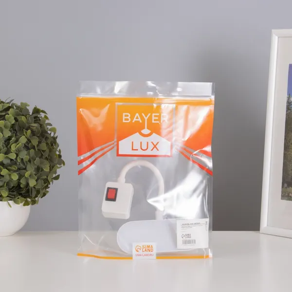 Изображение товара Бра BayerLux Берд 9225716 (белый)