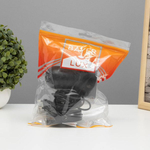 Изображение товара Бра BayerLux Севантос 9468720 (черный)