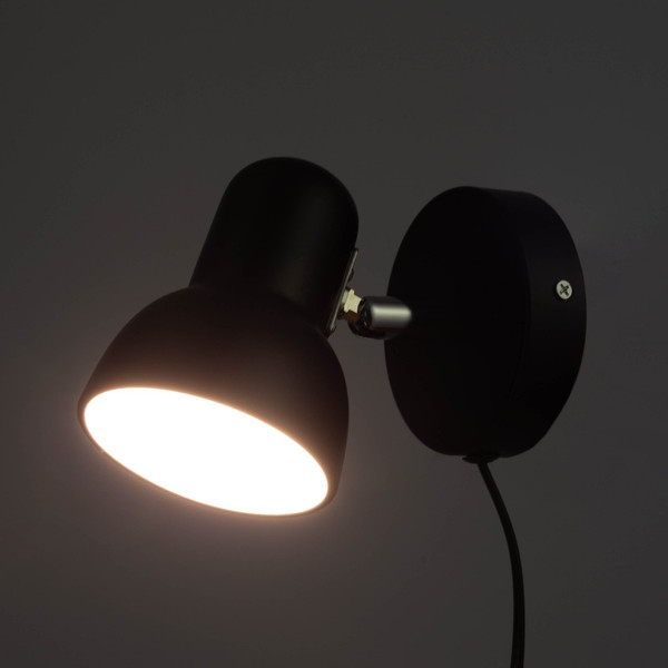 Изображение товара Бра BayerLux Севантос 9468720 (черный)