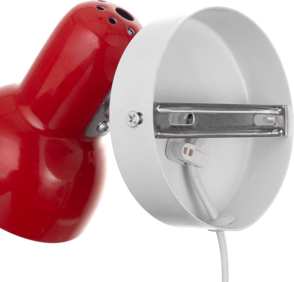 Изображение товара Бра BayerLux Севантос 9468721 (красный)