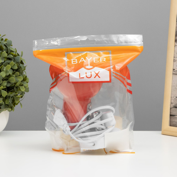 Изображение товара Бра BayerLux Севантос 9468721 (красный)