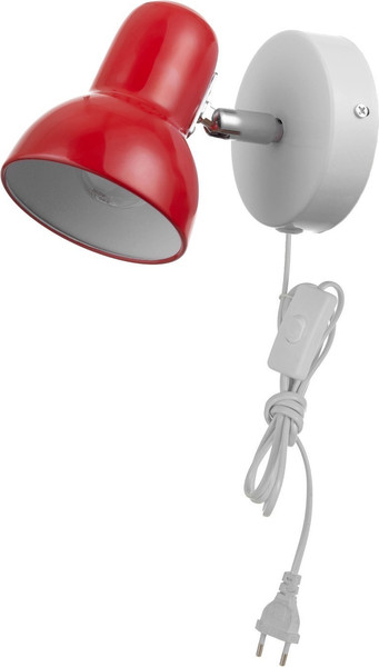 Изображение товара Бра BayerLux Севантос 9468721 (красный)